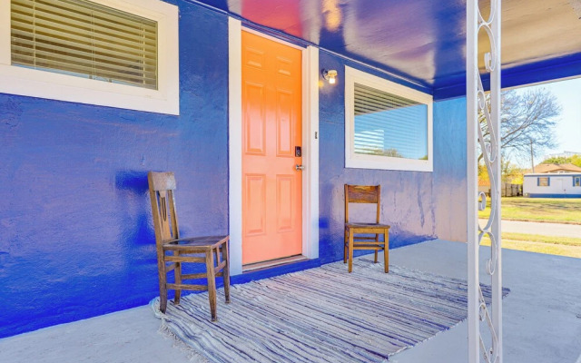 Family-friendly Home in Kiowa: Pets Welcome!