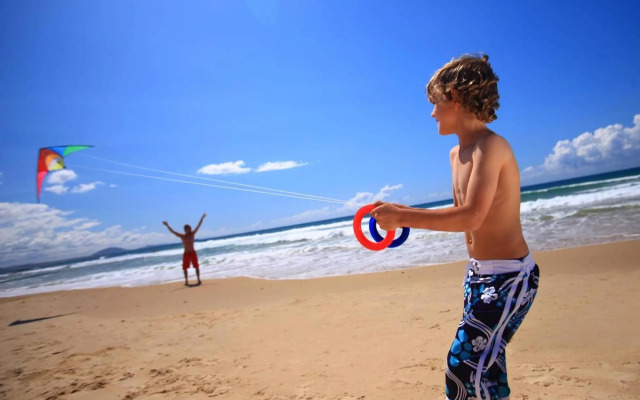 Alex Seaside Resort