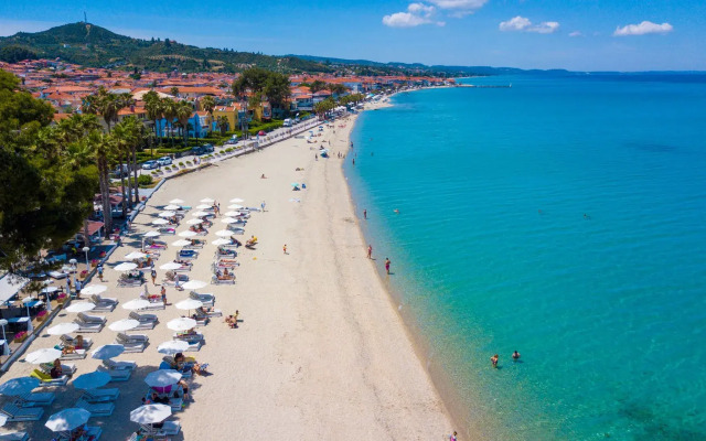 Tridente Mare Luxury Apartments Halkidiki