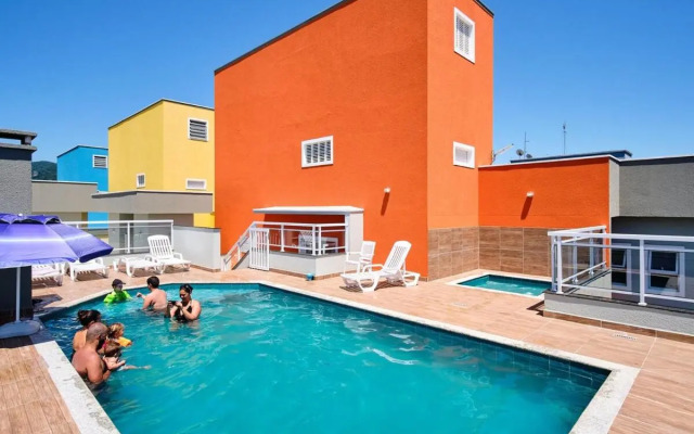 Bh22: Lindo, Moderno E Com Lazer Completo!