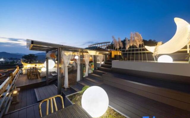 Yunshanyuan B&B (Huangling Scenic Area Branch)