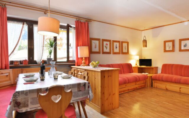 Apartment Genziana Canazei 37854