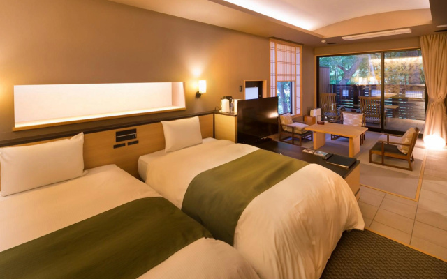 Ufufu – Guest Rooms – Izu