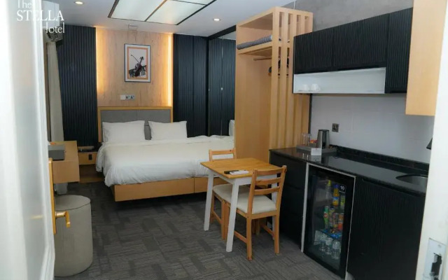 Stella Erbil Hotel