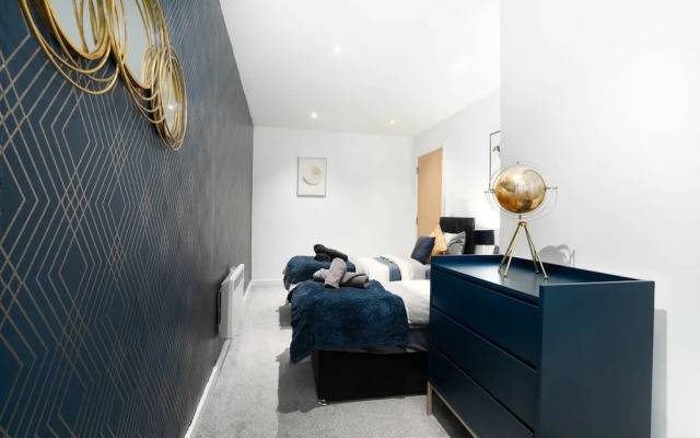 2br-city Centre-modern