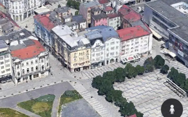 Red&Black Apartment City centr