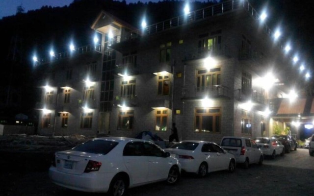 Afaq Hotel Naran