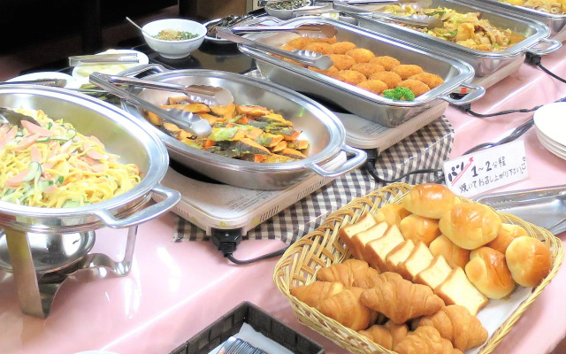 Tonooka Onsen Yumoto Yumin