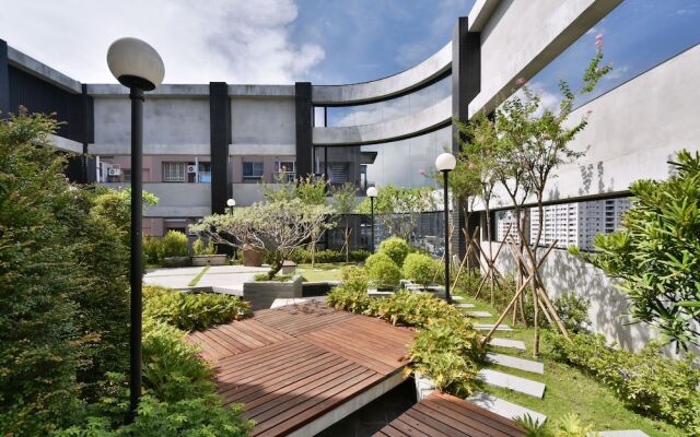 巨蛋旅店 HotelR14