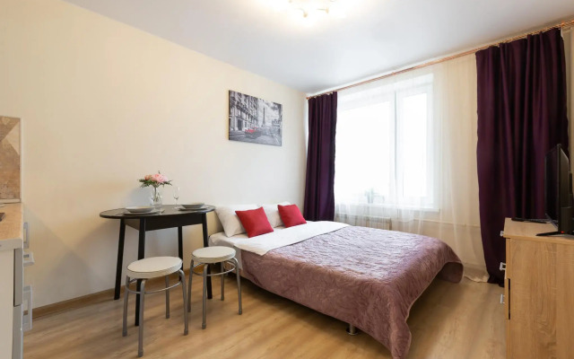 Apartments on Yaroslavskoye highway 116k2