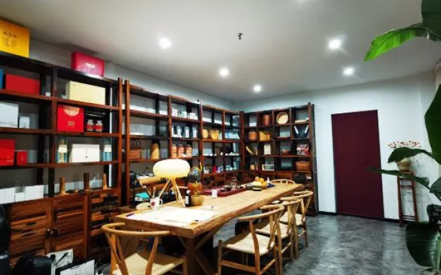 Inn Fan Hotel(Shanghai imixpark store)