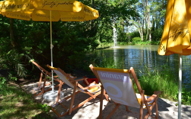 Parkhotel Frankfurt-Rödermark