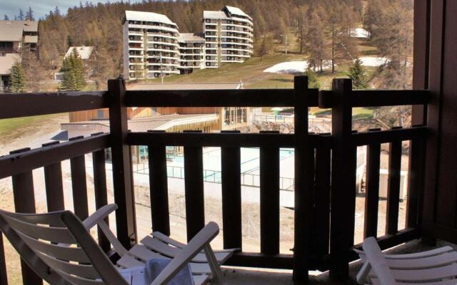 Appartement Risoul, 2 pièces, 4 personnes - FR-1-330-39