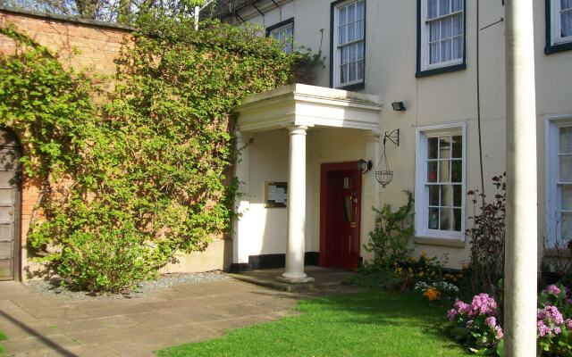 Chapel House Restaurant with Rooms