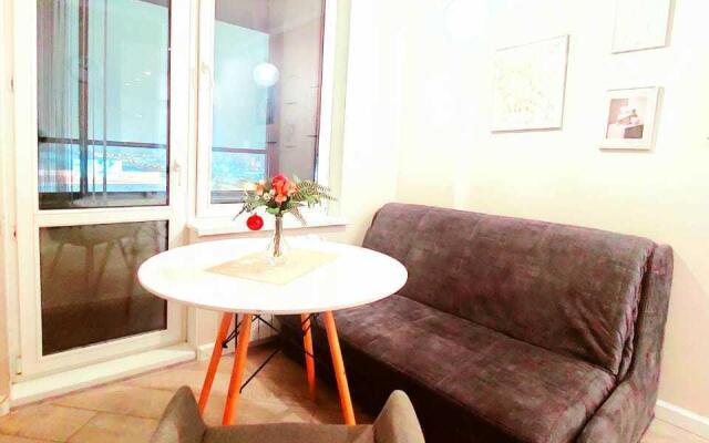 Апартаменты на улице Цимлянская 3к1