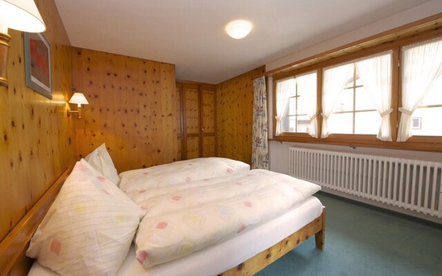 Haus Dent Blanche Apartment Mettelhorn