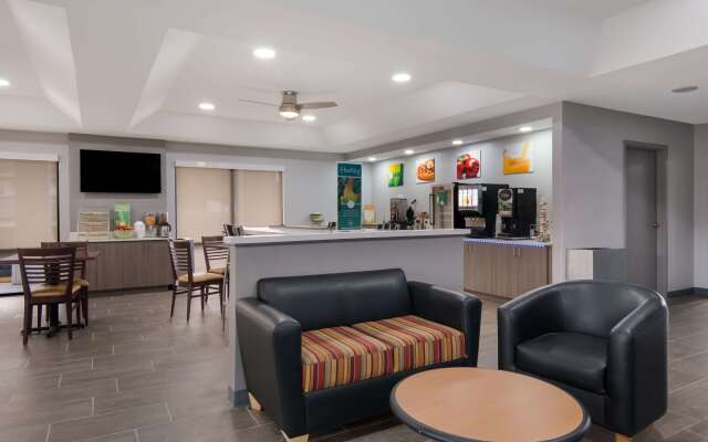 Quality Inn near Casinos and Convention Center