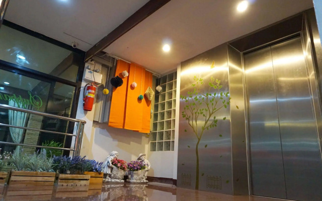 Suppamitr Villa Hotel