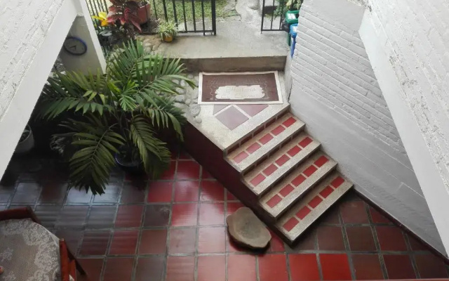Hotel Alcarraza