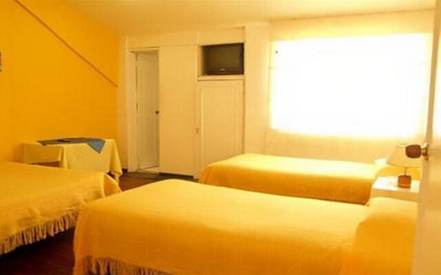 Hotel Casa Falcon