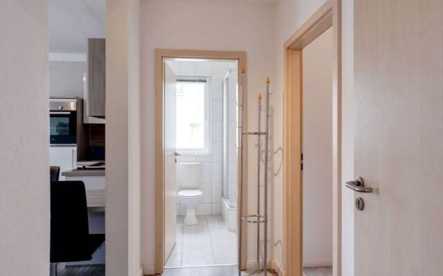 Family Friendly Apartment in Kalkhorst near Beach