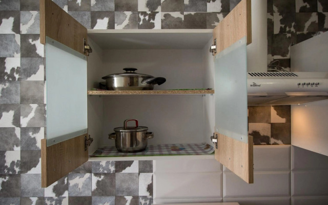 Апартаменты-студия на пр Гагарина