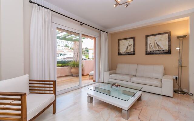 Burriana Playa Ibnsadi Nerja  Apartment
