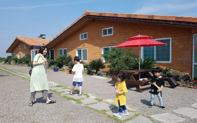Healing Resort
