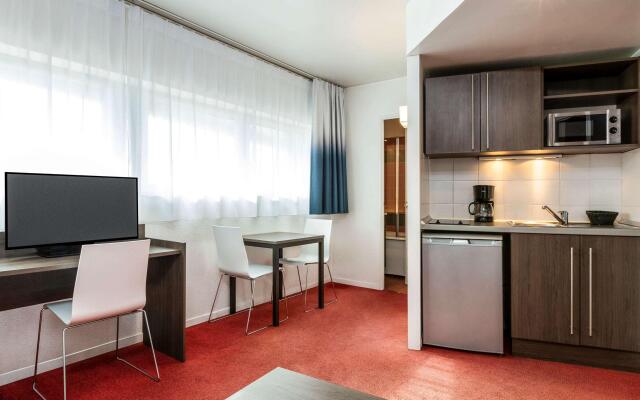 Aparthotel Adagio Access Paris La Villette