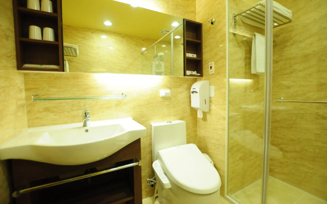 Kindness Hotel Hualien Main Station