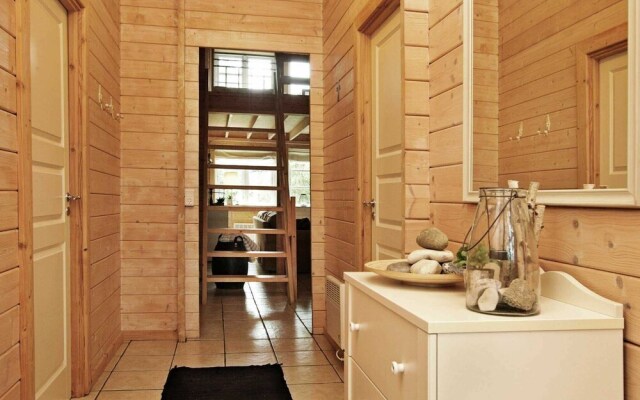 Spacious Holiday Home in Kalundborg With Sauna