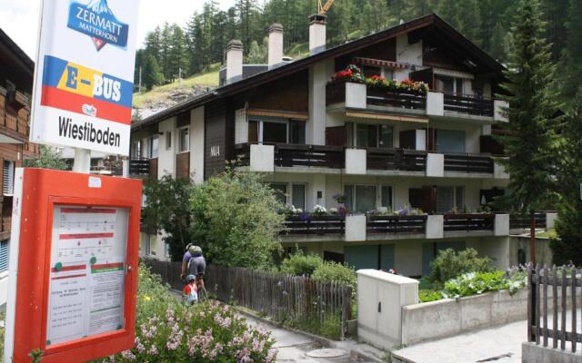 Ferienwohnung Haus Mia