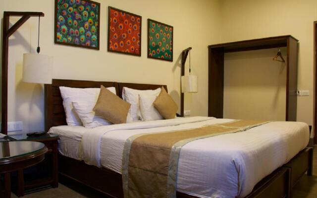 Hotel Shambhu Villas