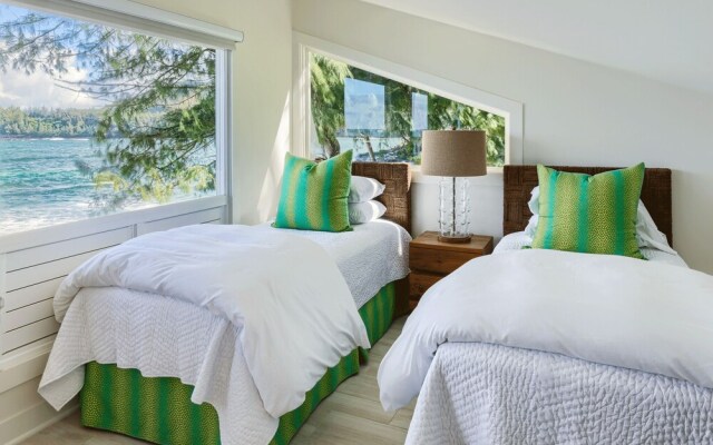 Haena Beach House Tvnc#1258 5 Bedroom Home