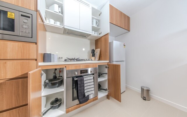 Sofun Apartment On Margaret St