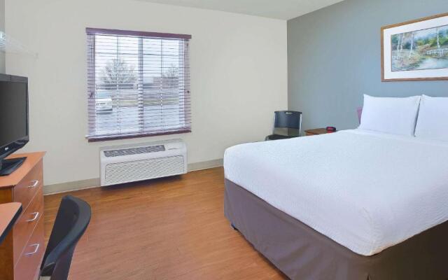 WoodSpring Suites Columbus Southeast