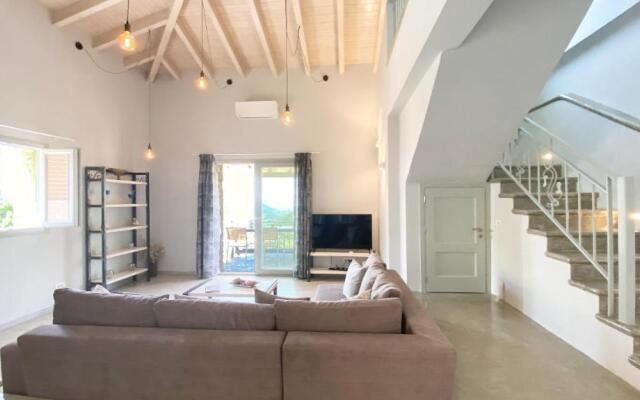 Panoutsis Villa - Sivros Lefkada