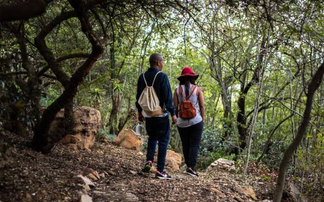 The Cliffside Boutique Getaway