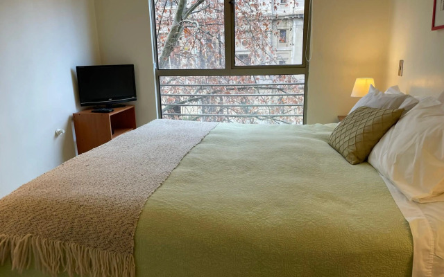 Santiago Lastarria Apartment