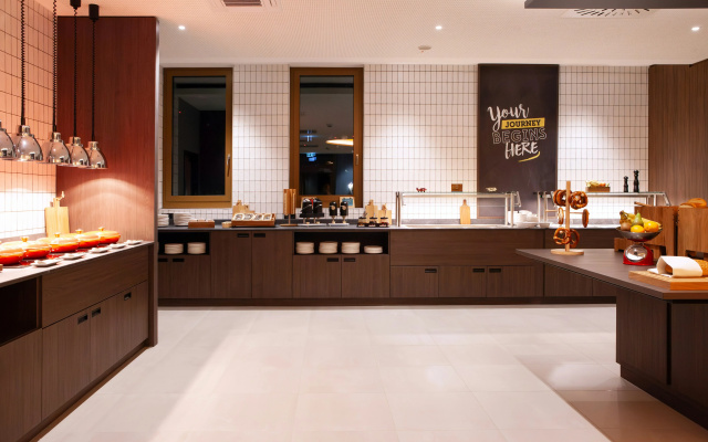 Hampton By Hilton Stuttgart Airport
