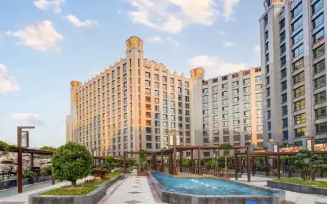 Molin Hotel Resort Zhuhai Jinwan