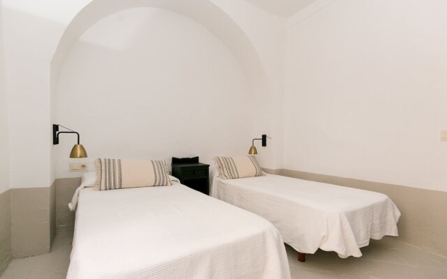 Отель With 2 Bedrooms In Granada, With Wonderful City View And Wif Испания, Гранада - отзывы, цены и фото номеров - забронировать отель With 2 Bedrooms In Granada, With Wonderful City View And Wif онлайн