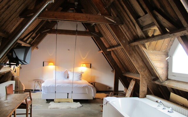 The Hoxton, Lloyd Amsterdam