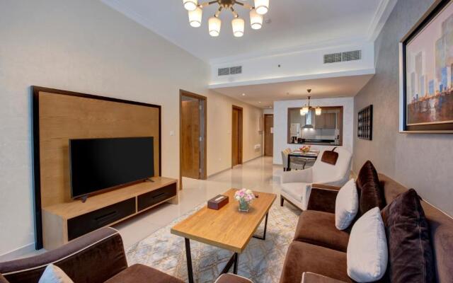 Class Hotel Apartments
