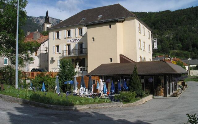 Hotel Les Alpins