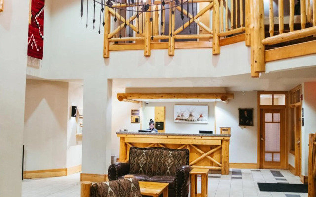 Brewster Mountain Lodge