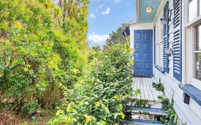 Rustic 1br in Kohimarama Parking & Wifi