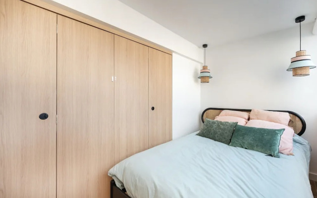 Beautiful Flat With Terrace - Carre D'or Cannes