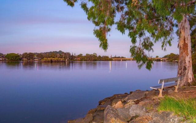 River Retreat Caravan Park