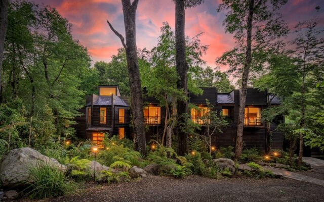 rakau lodge